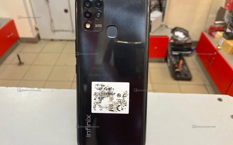 Infinix Hot 11 4/128 ГБ
