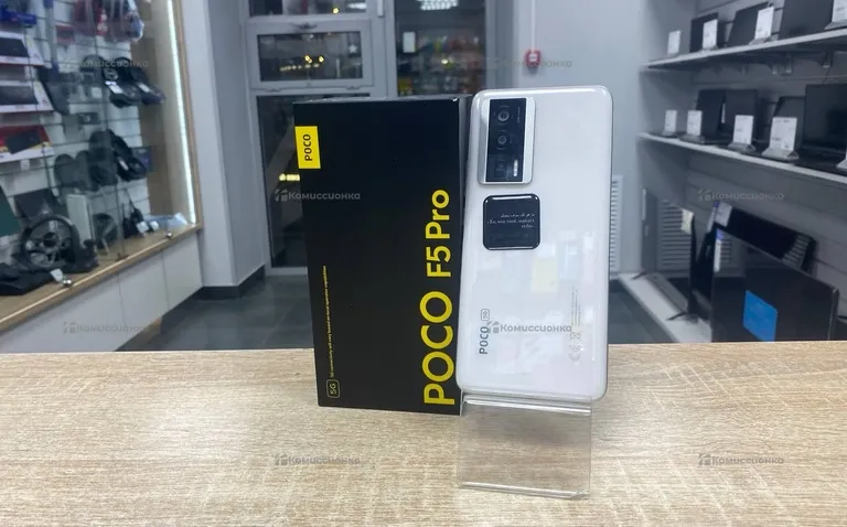 Xiaomi Poco F5 Pro 12/256GB