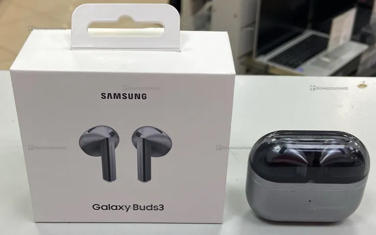 Наушники Samsung Galaxy Buds3