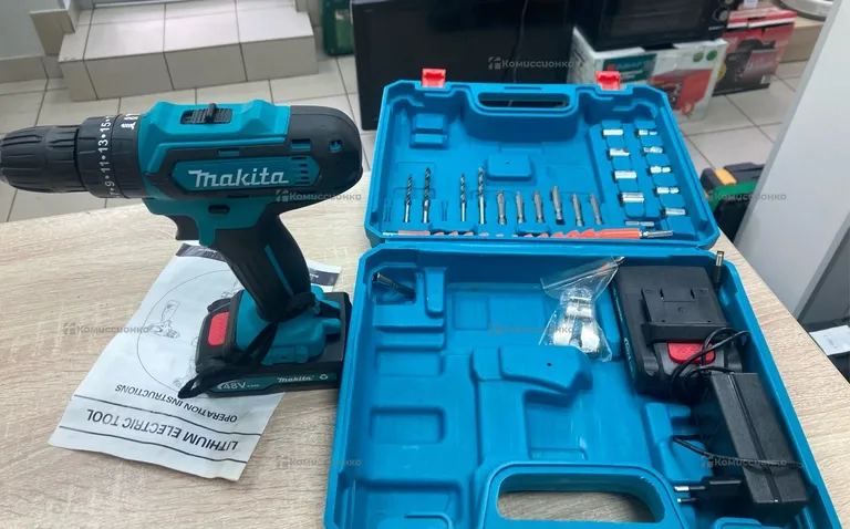 дрель шуруповерт Makita DF331D