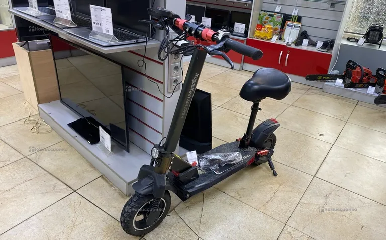 Электросамокат Kugoo Kirin M4 Pro+