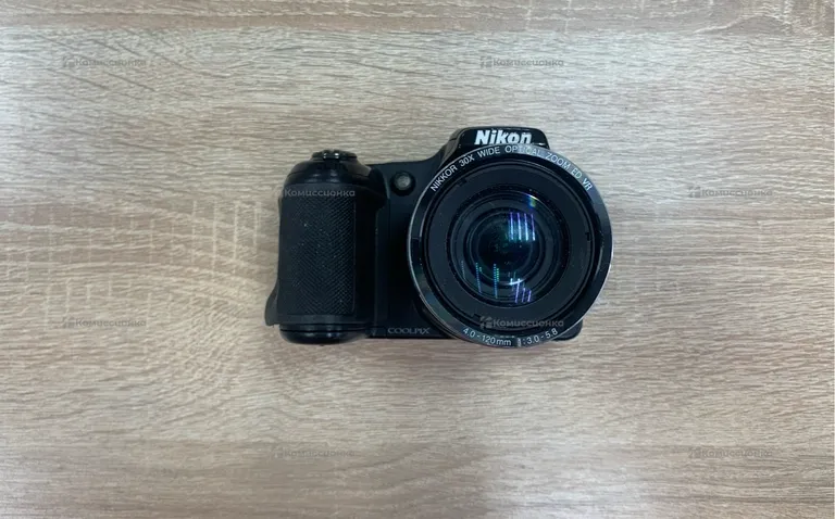 Фотоаппарат  Nikon L810