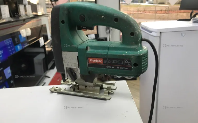 Phiolent PS 600E