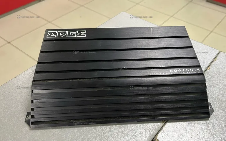 Усилитель  Edge EDA150.4