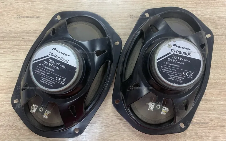 Колонка  Pioneer ts-r6950s