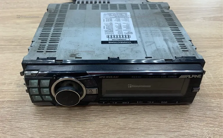 Автомагнитола  pioneer CDE-9880R