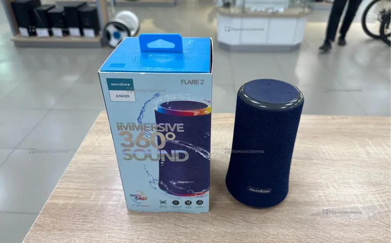 Колонка Soundcore Flare 2
