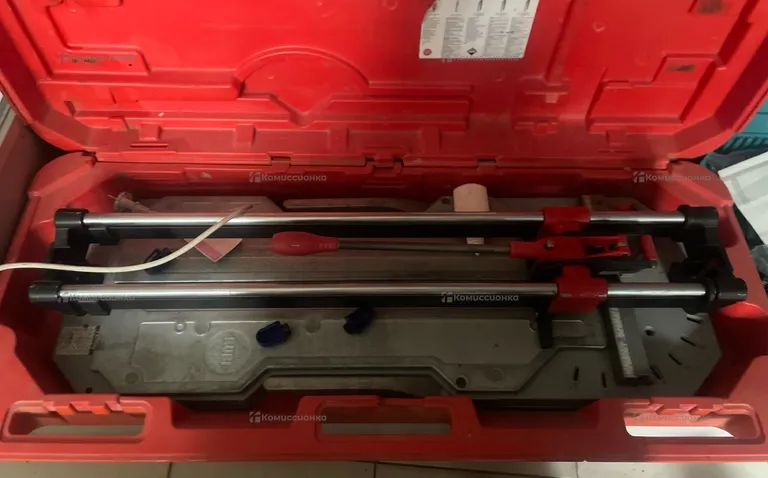 Ручной плиткорез Rubi TX-700