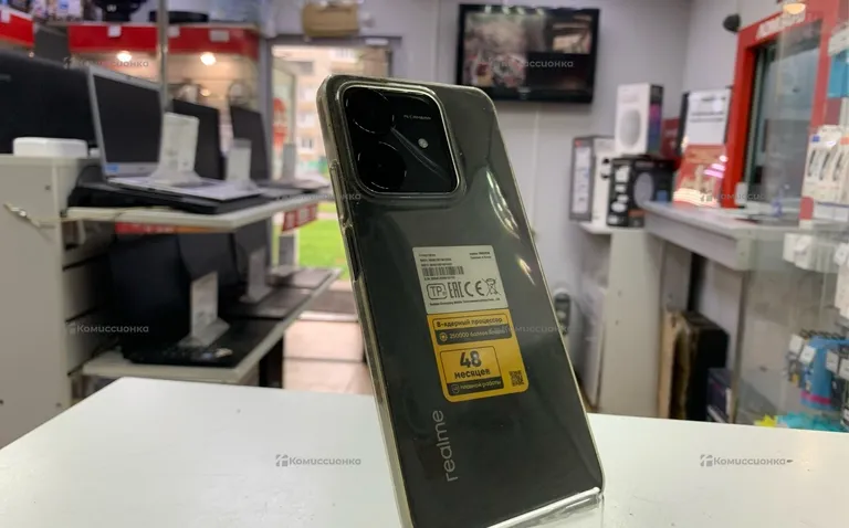 Realme Note 60x 3/64 ГБ