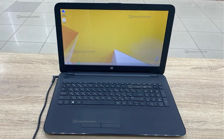 Ноутбук  HP