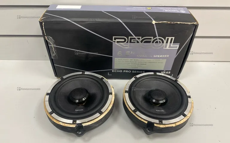 Колонки Recoil RX65