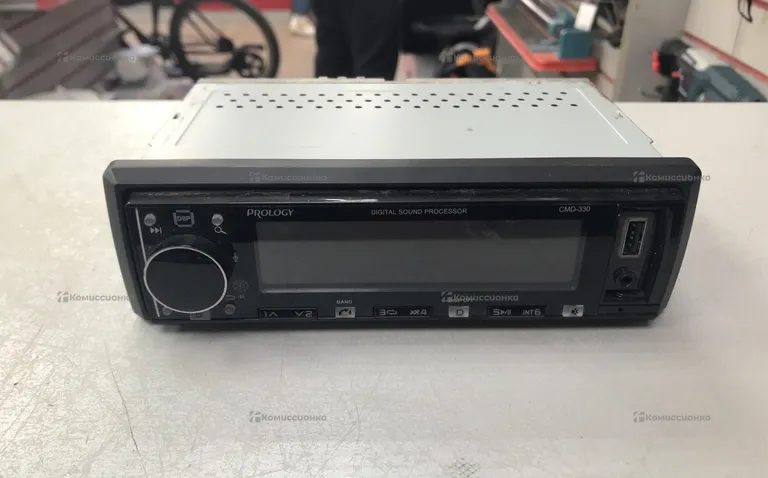 Автомагнитола  PROLOGY cmd-330