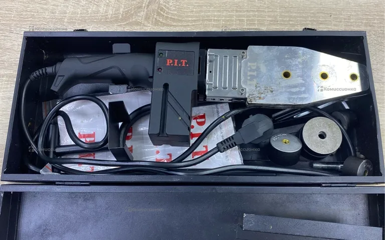 паяльник для труб P.I.T. PWM43-C1