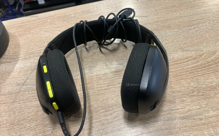 Наушники Logitech G435