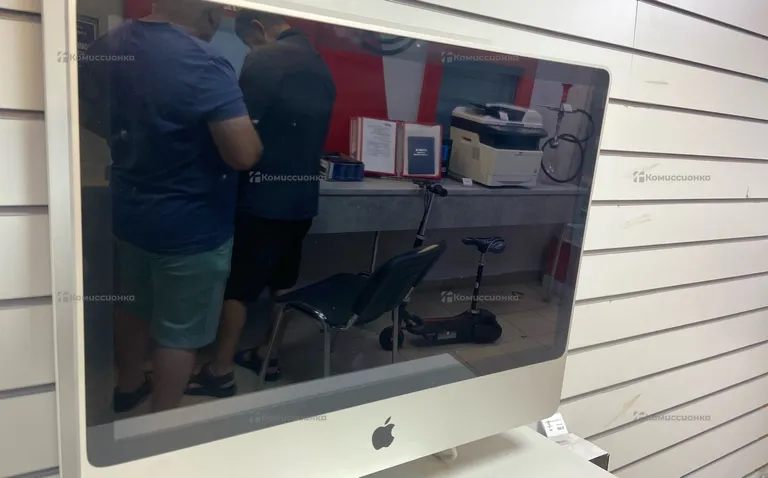 Моноблок iMac