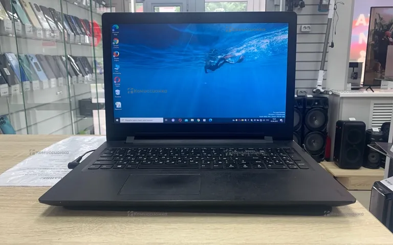 Ноутбук  Lenovo ideapad 110-15acl