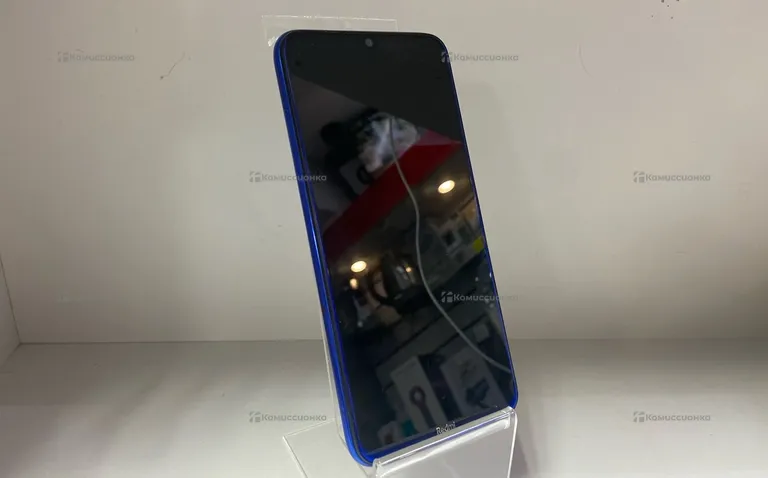 Xiaomi Redmi note 8 (2021) 4/64 динамик