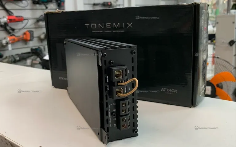 усилитель tonemix 1.750