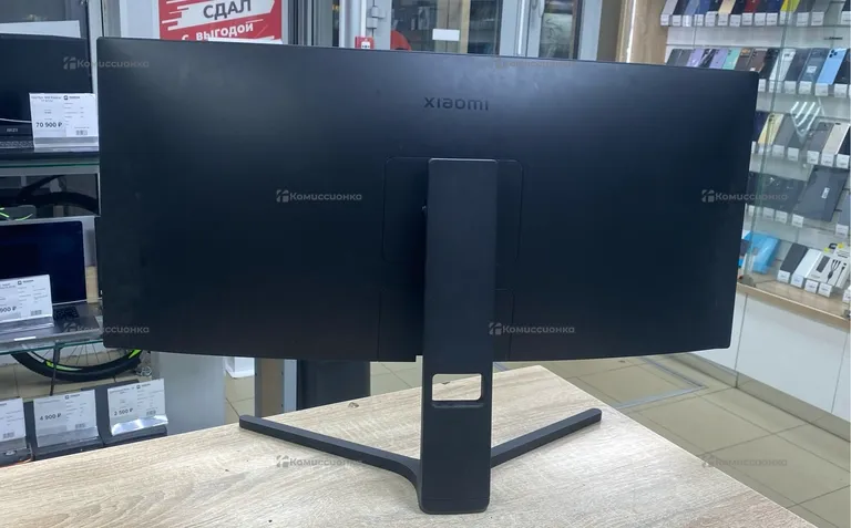 Монитор Xiaomi Curved Gaming 30