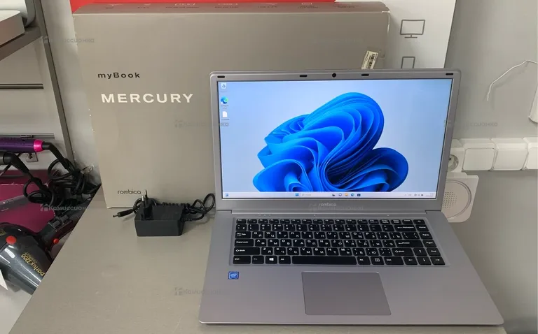 Ноутбук  Rombica Mercury 128