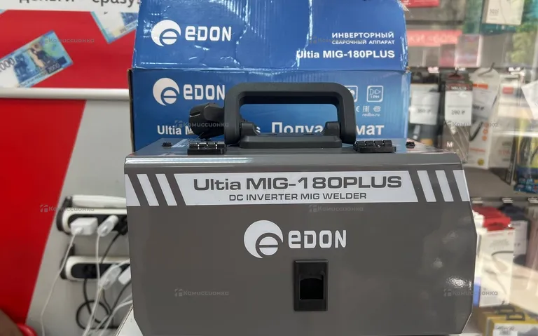 EDON Ultra  MIG-180PLUS