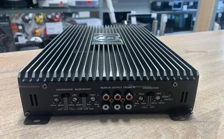 Усилитель  Zeus AB-4.100