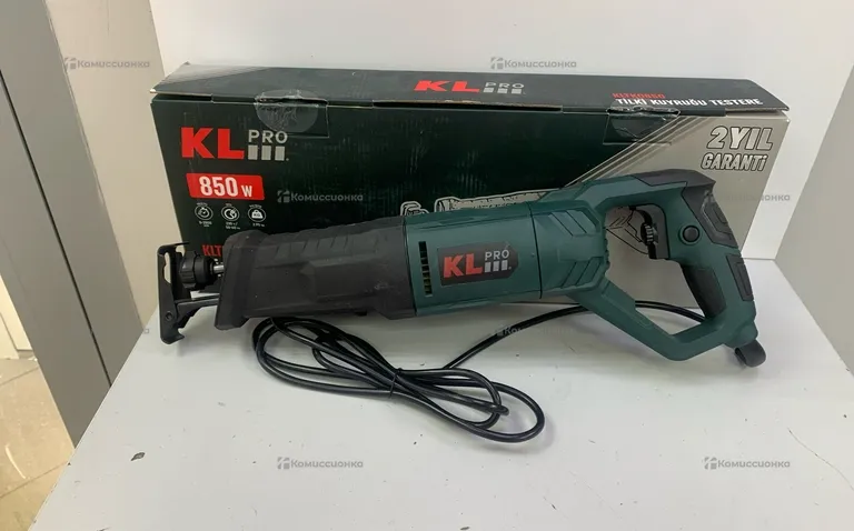 сабельная пила KLPRO KLTK0850