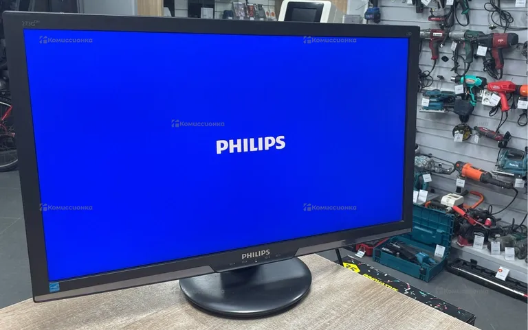 Монитор Philips 273G3DHSW(B)