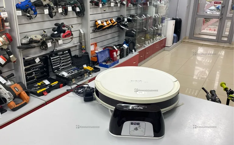 Робот-пылесос Tefal X-plorer serie 50