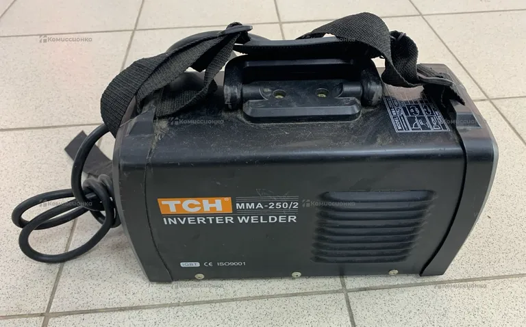 Сварочный аппарат ТСH mma-250/3 inverter velder