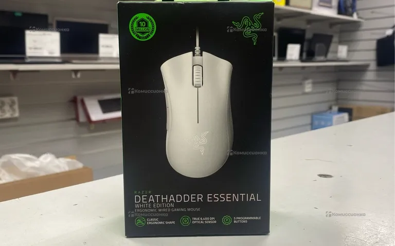 Мышка Razer deathedder
