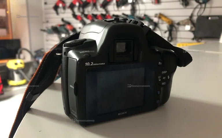 Фотоаппарат sony a230 DSLR-A230