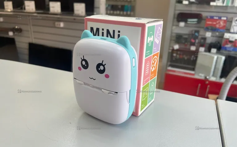 Мини принтер