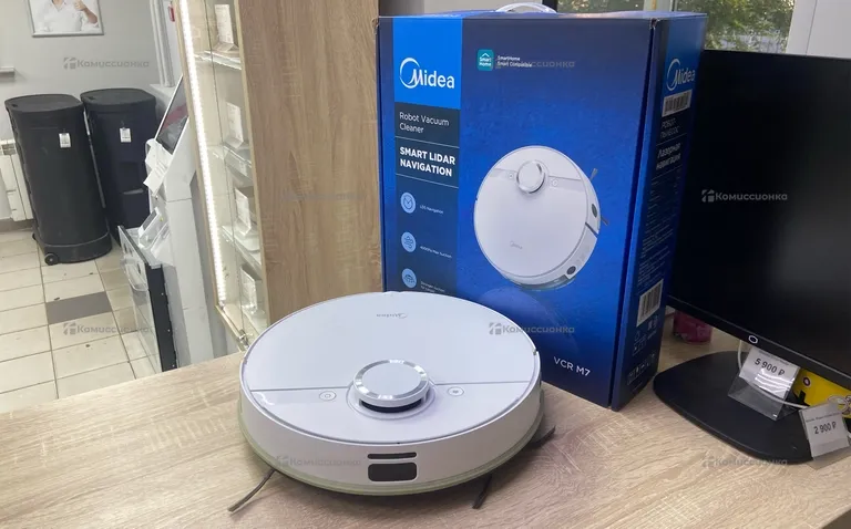 Пылесос  Midea VCR M7