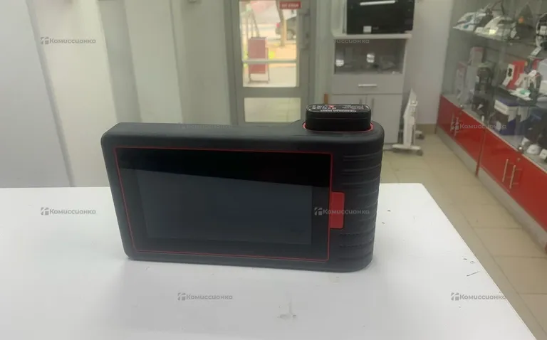 Автосканер ThinkScan Max