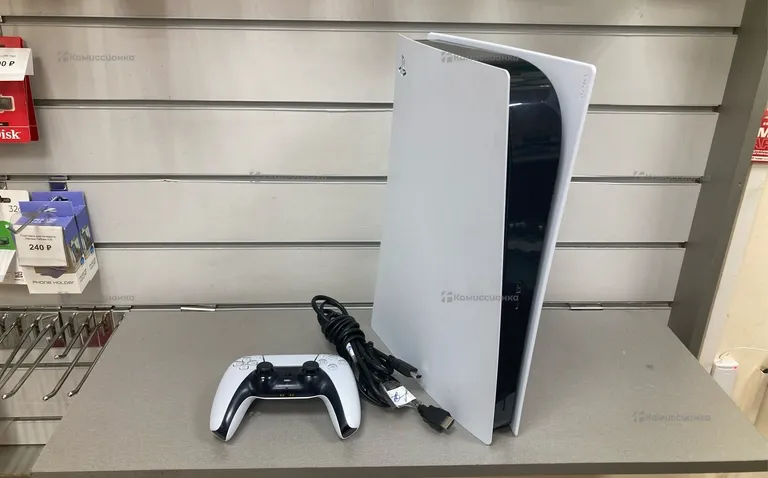 Приставка Sony playstation 5