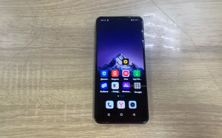 Realme Note 60x 3/64 ГБ