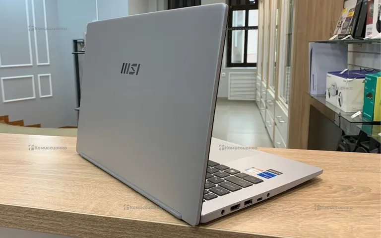 Ноутбук MSi Moder MS-14J1 Новый