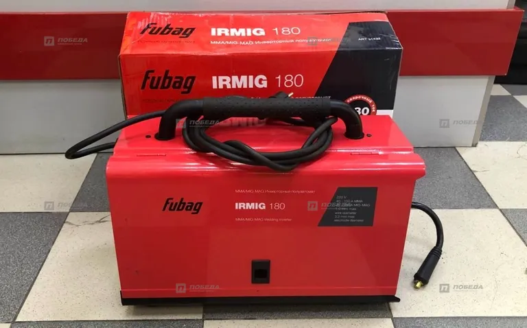 Сварочный аппарат Fubag IRMIG 180