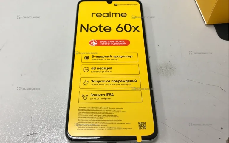 Realme Note 60x 3/64Gb