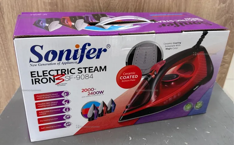 Утюг Sonifer sf-9084