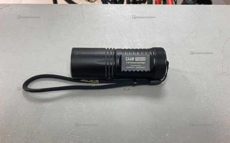 Фонарь EA4W Pioneer
