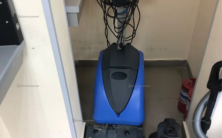 Пылесос  Numatic TTQ 1535S