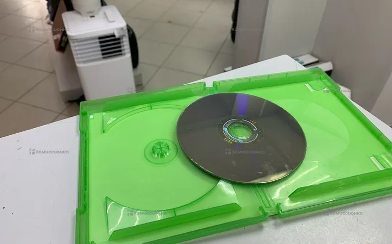 Xbox One игра NHL 18