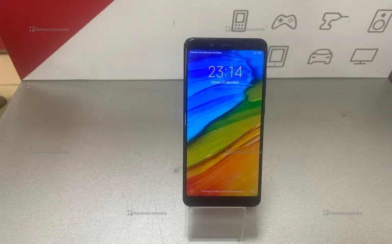 Xiaomi Redmi Note 5 3/32GB.