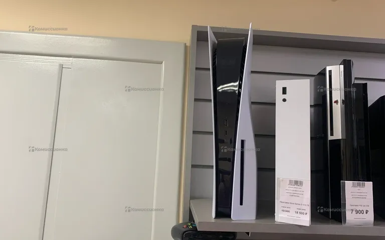 Приставка Sony PS5 1tb