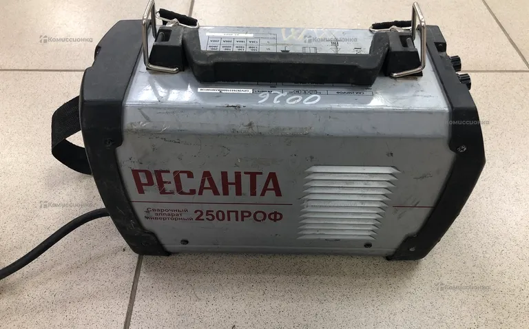 Сварочный аппарат РЕСАНТА САИ-250ПРОФ