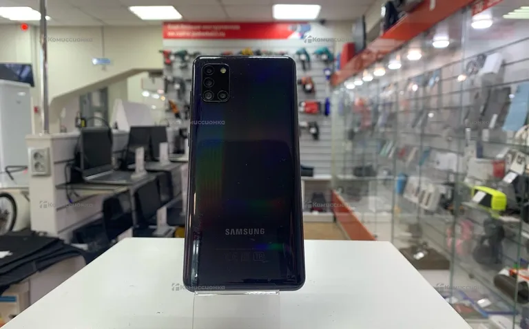 Samsung Galaxy A31 4/128 ГБ.