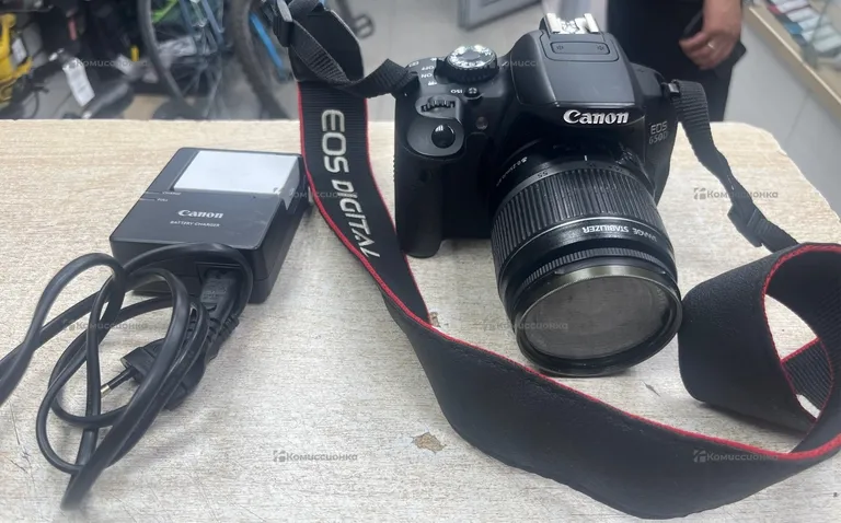 Фотоаппарат Canon EOS 650D