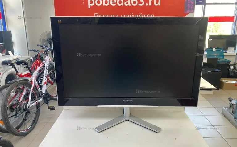 Монитор Viewsonic VX2460H-LED